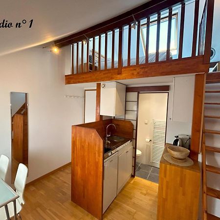 Studiolille - Rue D'Anvers Kültér fotó