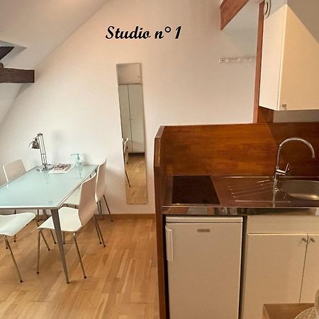 Studiolille - Rue D'Anvers Kültér fotó