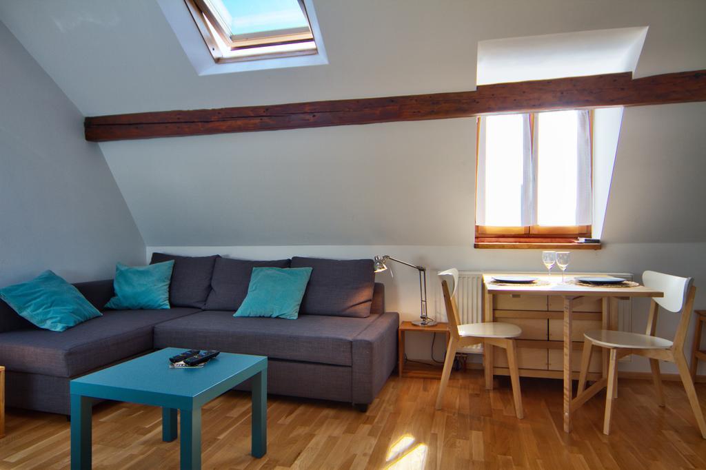 Studiolille - Rue D'Anvers Szoba fotó