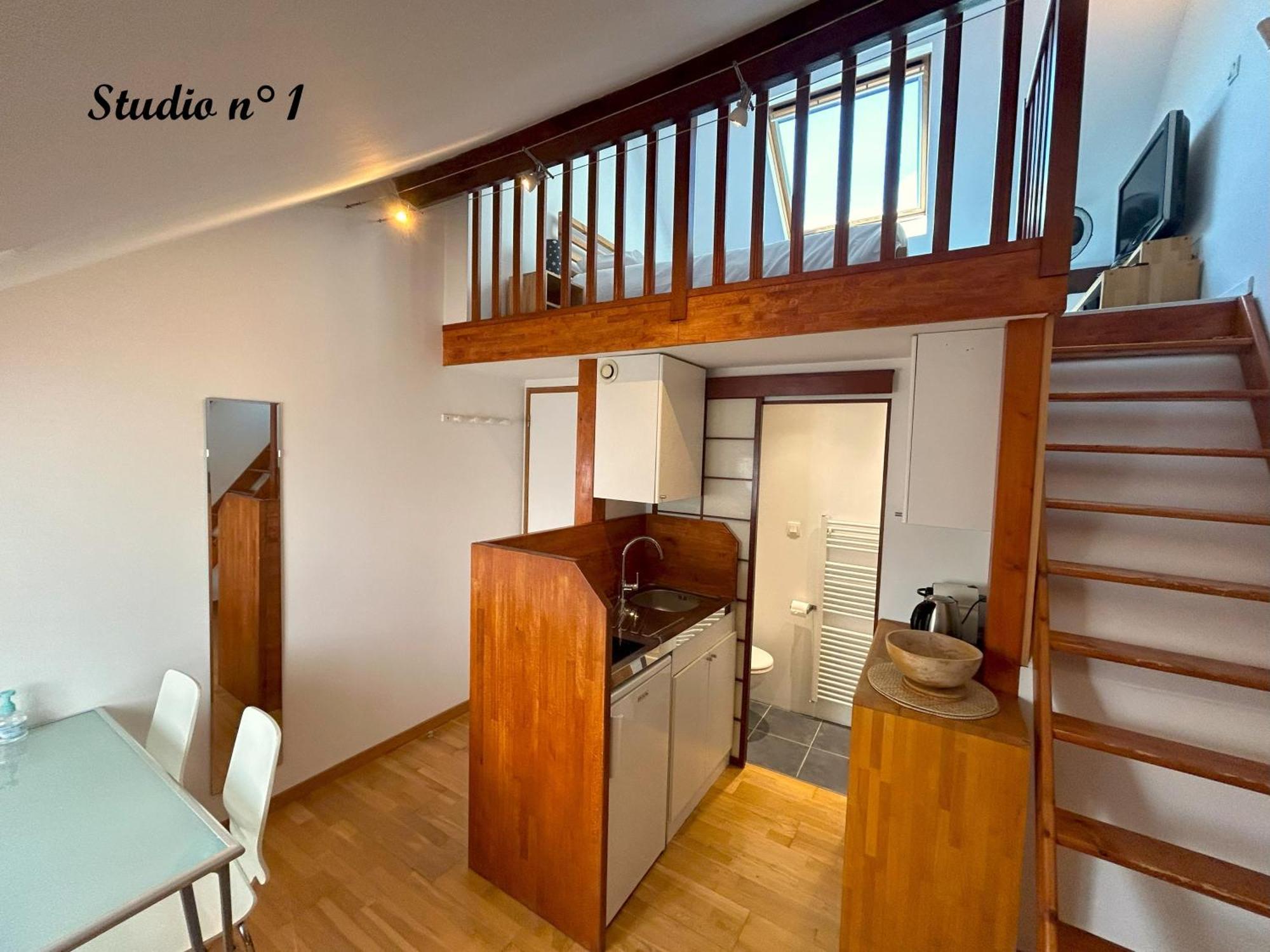 Studiolille - Rue D'Anvers Kültér fotó
