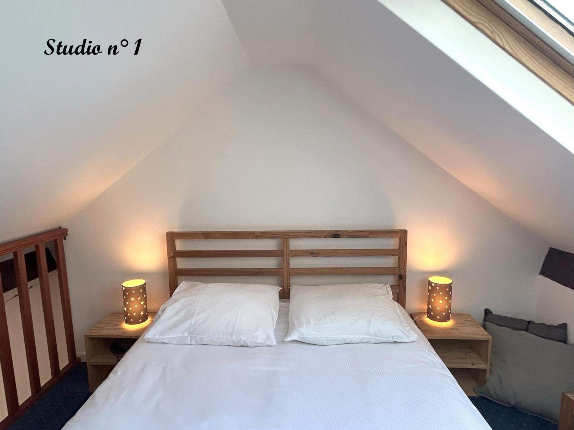 Studiolille - Rue D'Anvers Kültér fotó