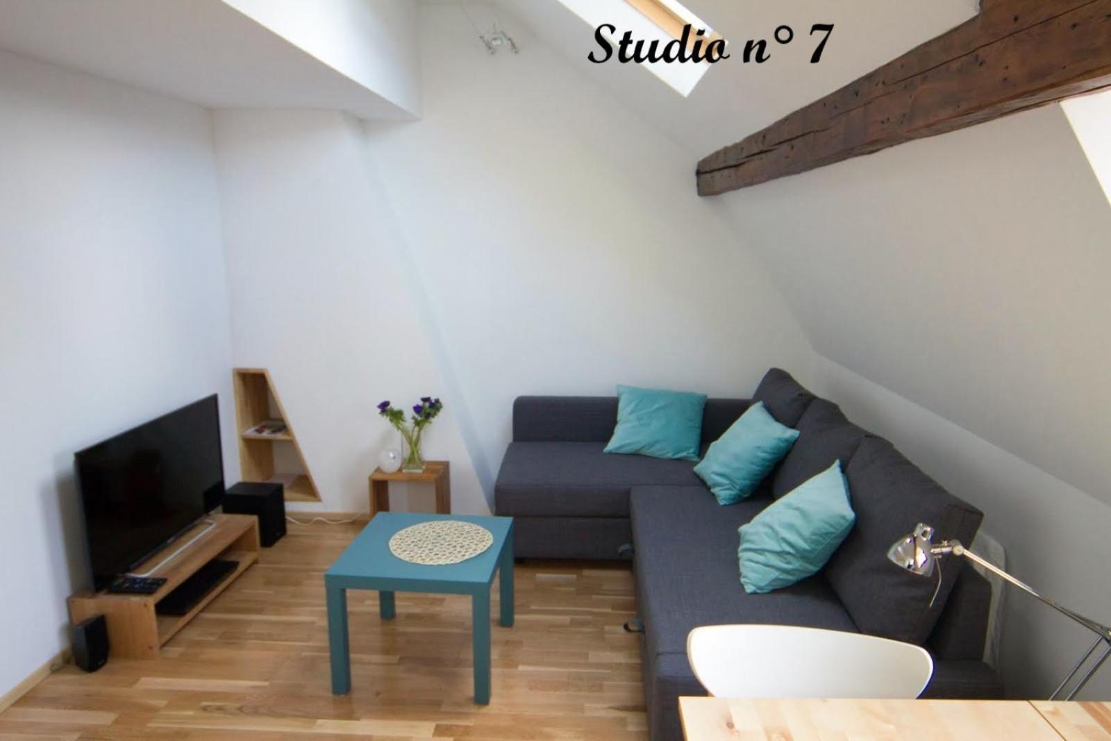 Studiolille - Rue D'Anvers Kültér fotó